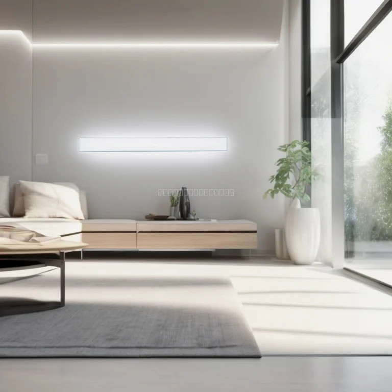 AI冷却機器のイメージ